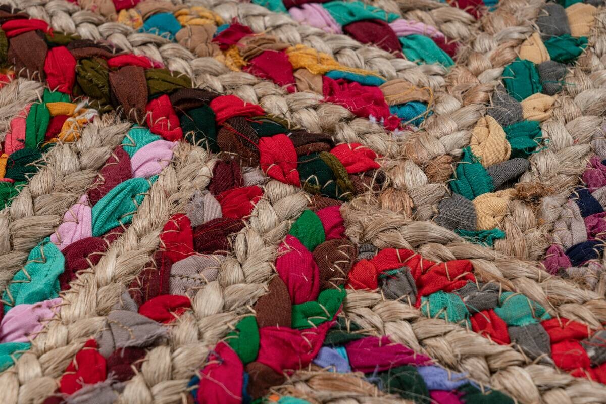 Obsession Teppich My Cancun mehrfarbig B/L: ca. 80x150 cm