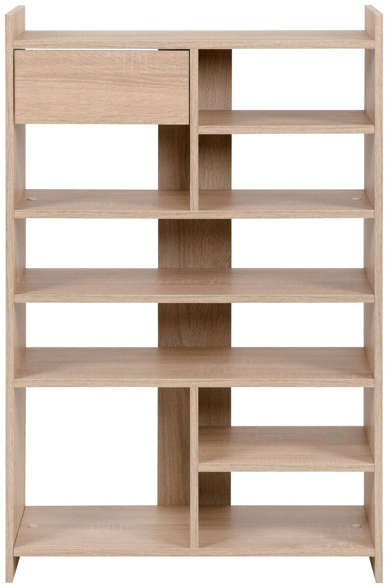 Regal Münster Eiche Sonoma Nachbildung B/H/T: ca. 72x109x25 cm