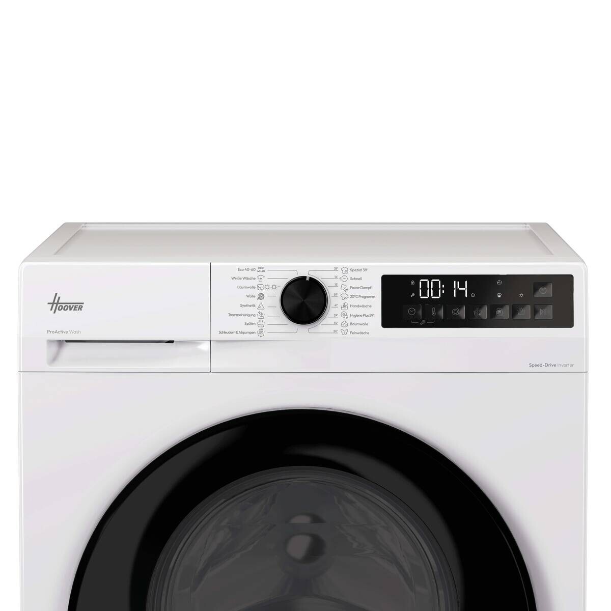 Hoover Waschtrockner HGWDQ485SB8-84 weiß B/H/T: ca. 59,5x85x53,3 cm ca. 5 kg