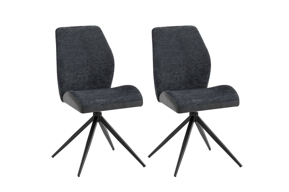 Stuhl SNAP 2er-Set B/H/T: ca. 46x87x55 cm
