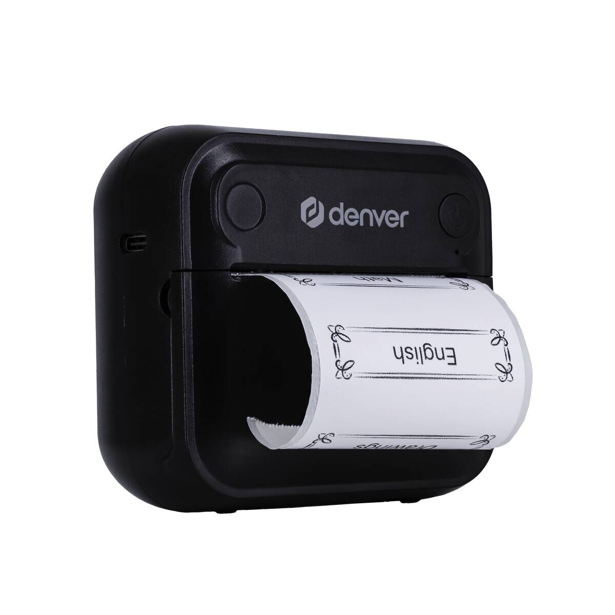 Denver Thermo-Bilddrucker MBP-32B schwarz