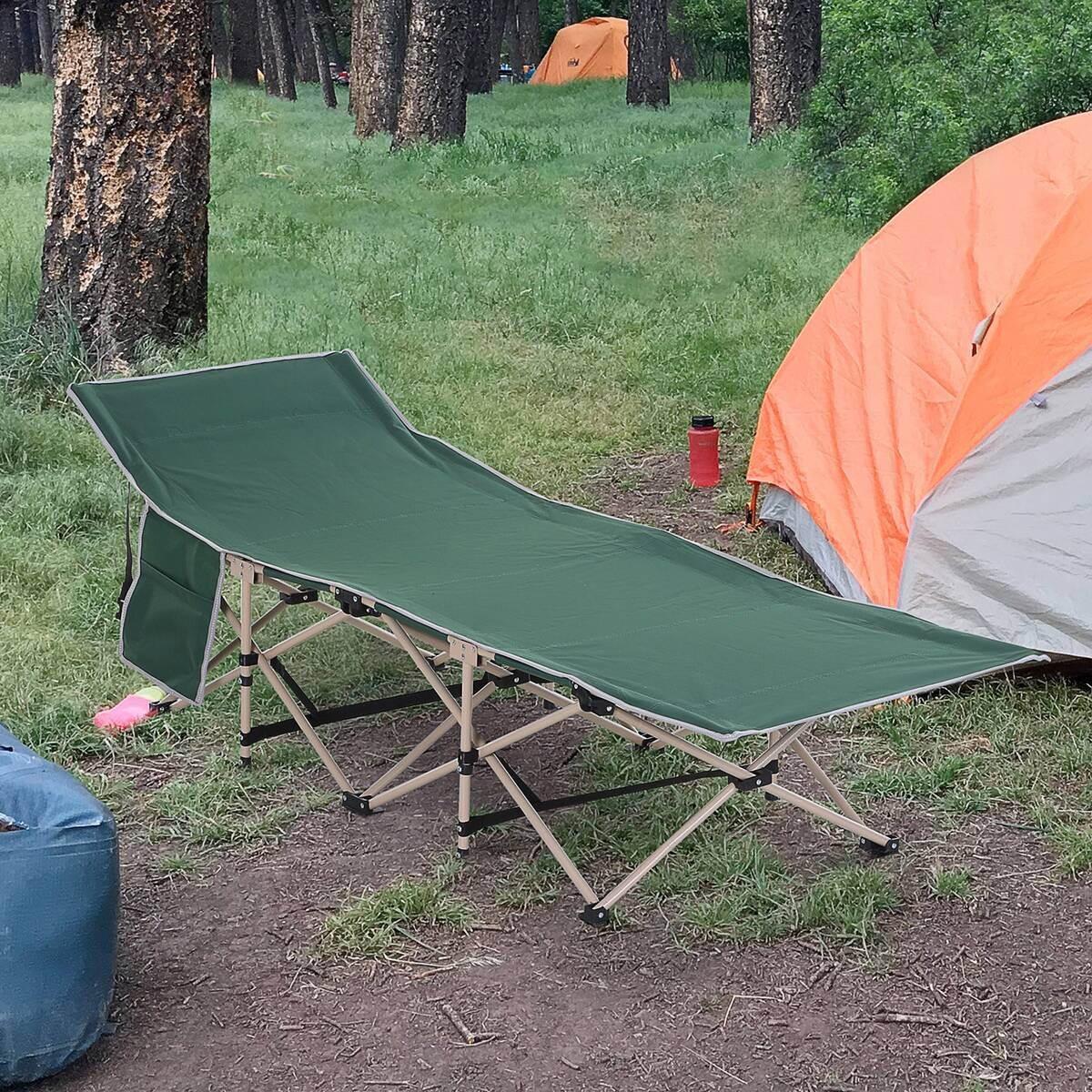 Outsunny Campingartikel B/H/L: ca. 68x190x52 cm