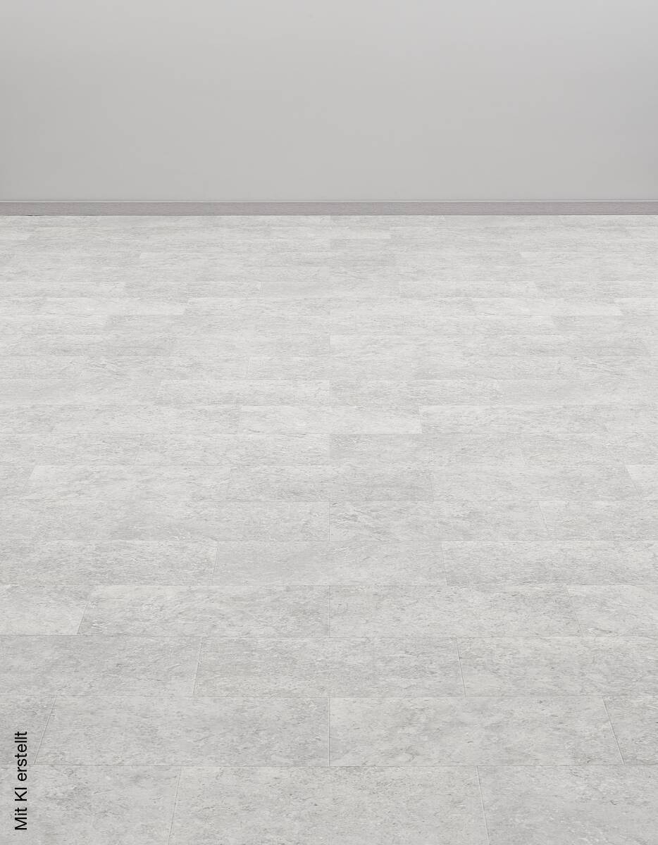 Vinylboden Bingo grau Stein B: ca. 400 cm pro m²