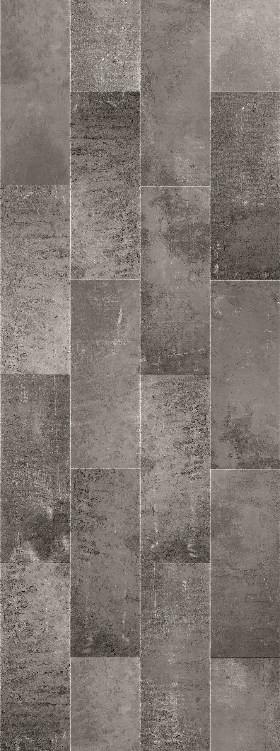 Wandpaneel grau B/H: ca. 25x265 cm