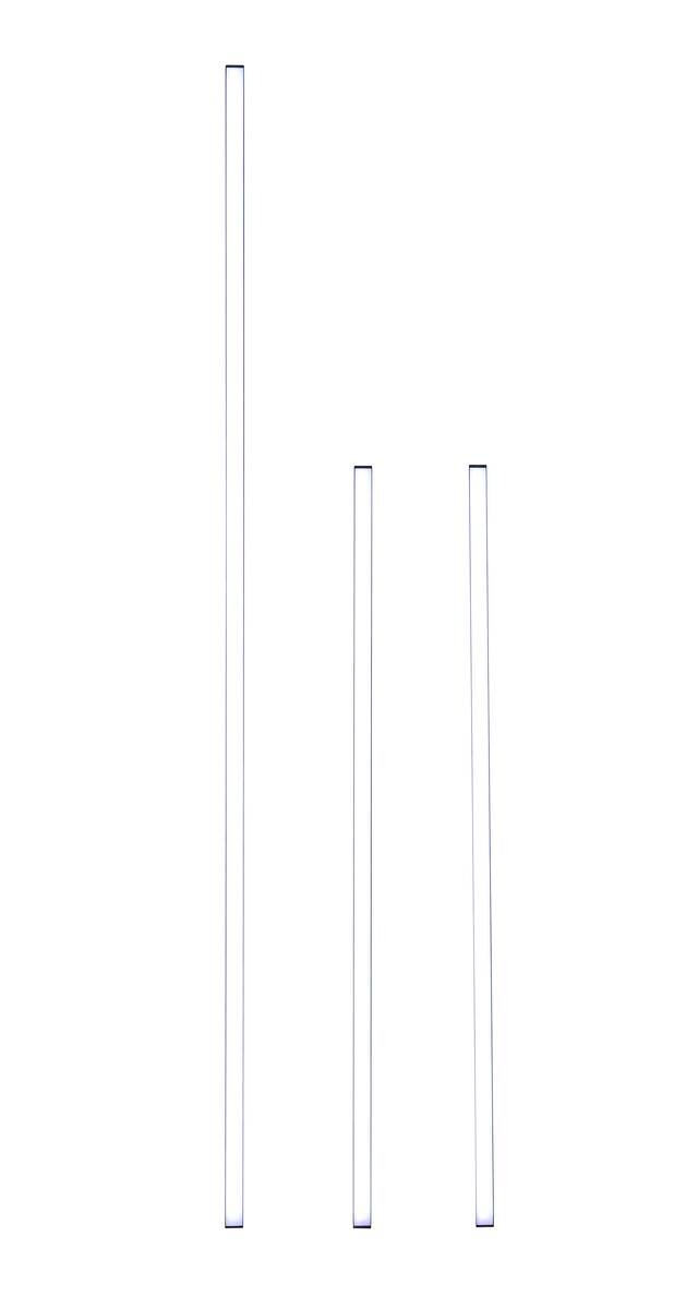 Nolo LED-Akustikpaneelbeleuchtung Line H: ca. 75 cm
