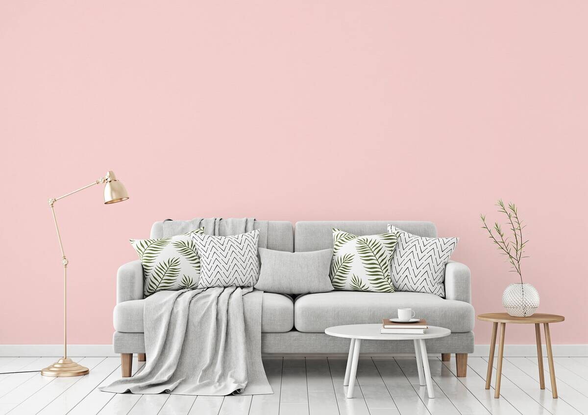 A.S.Creation Vliestapete rosa B/H/D: ca. 53x1005x8,5 cm