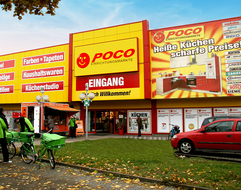 POCO Berlin-Britz