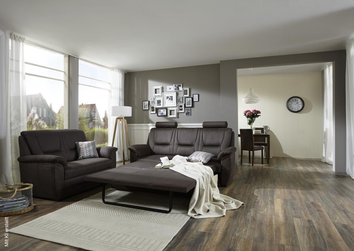 Sofa Topasplan A+ B/T: ca. 198x92 cm