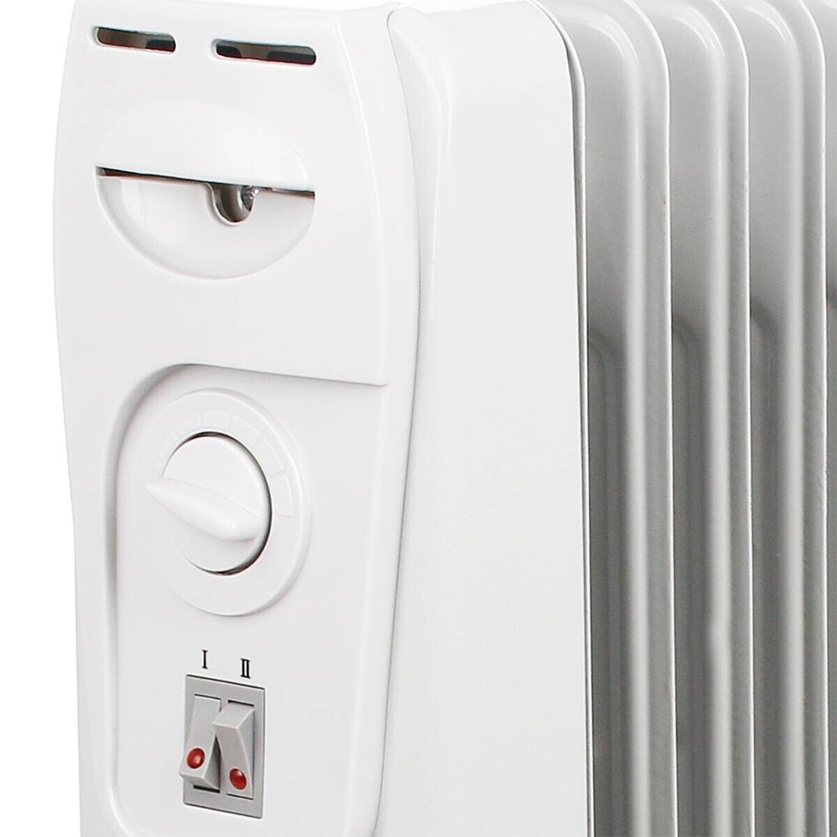 Emerio Ölradiator HO-105589 B/H/L: ca. 24x58x42 cm ca. 2000 W