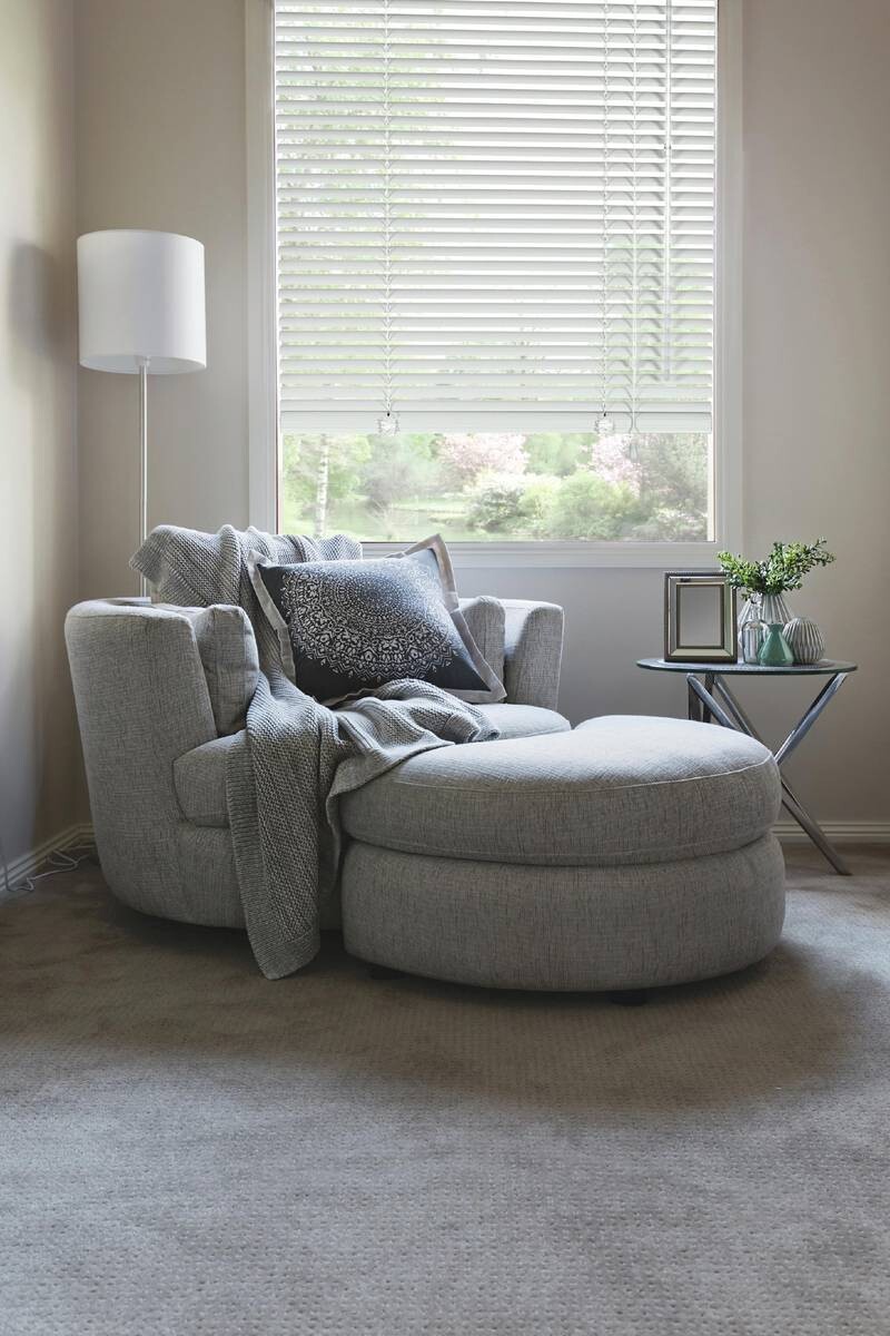 Alu-Jalousie weiß B/L: ca. 105x175 cm