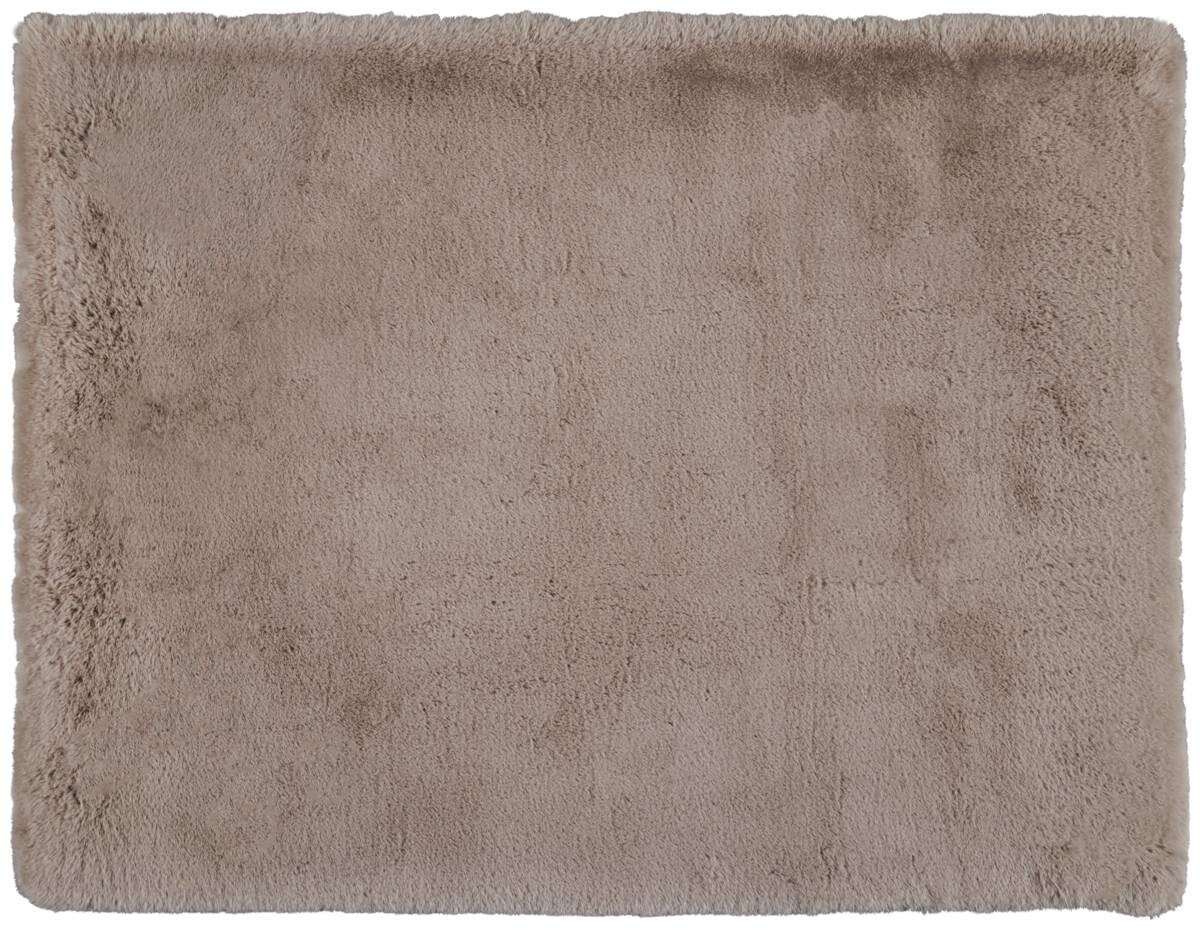 Teppich Moyo-Premium taupe B/L: ca. 80x150 cm