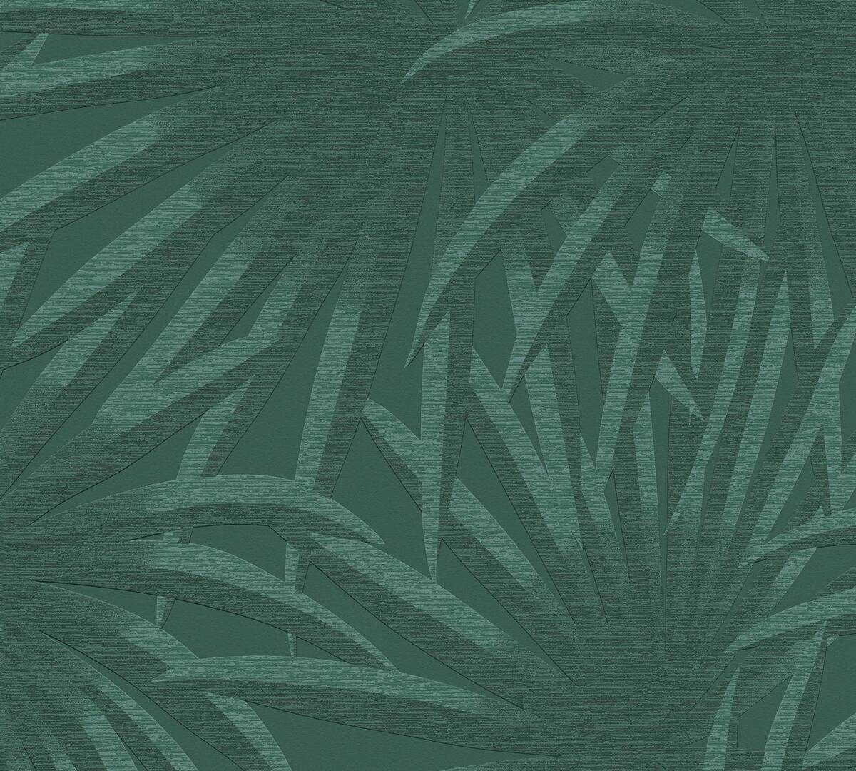 A.S.Creation Vliestapete grün B/H/D: ca. 53x1005x10,3 cm