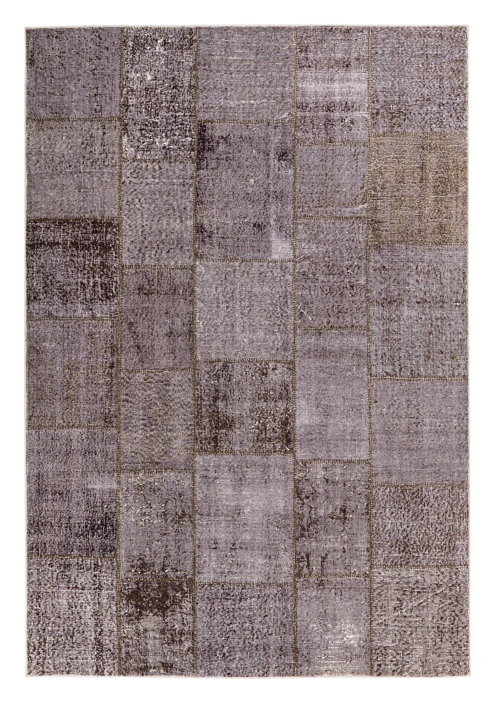 Padiro Kurzflorteppich Piemont 925 anthrazit B/H/L: ca. 80x1,1x150 cm