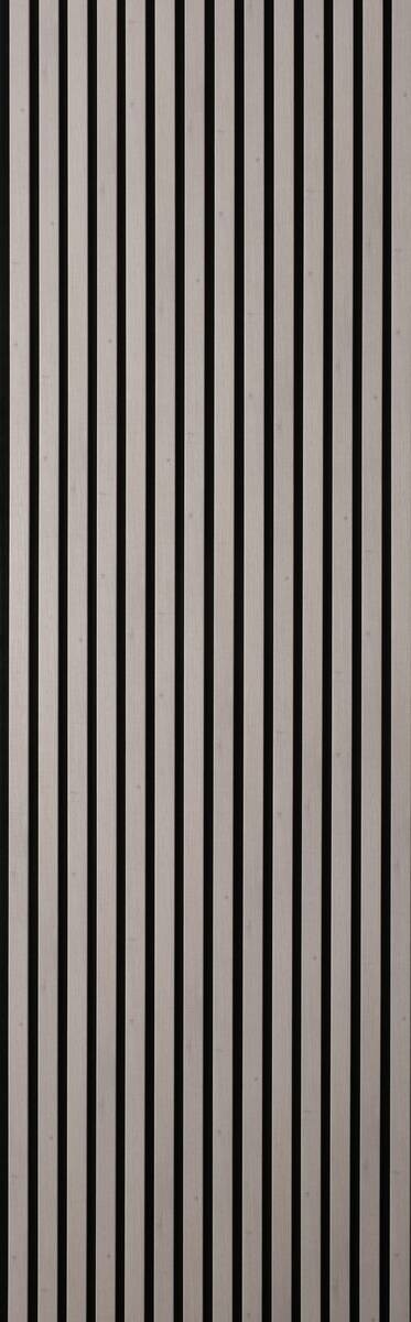 Akustikpaneel weiß L/B/H: ca. 1,9x56,1x240 cm pro Stück