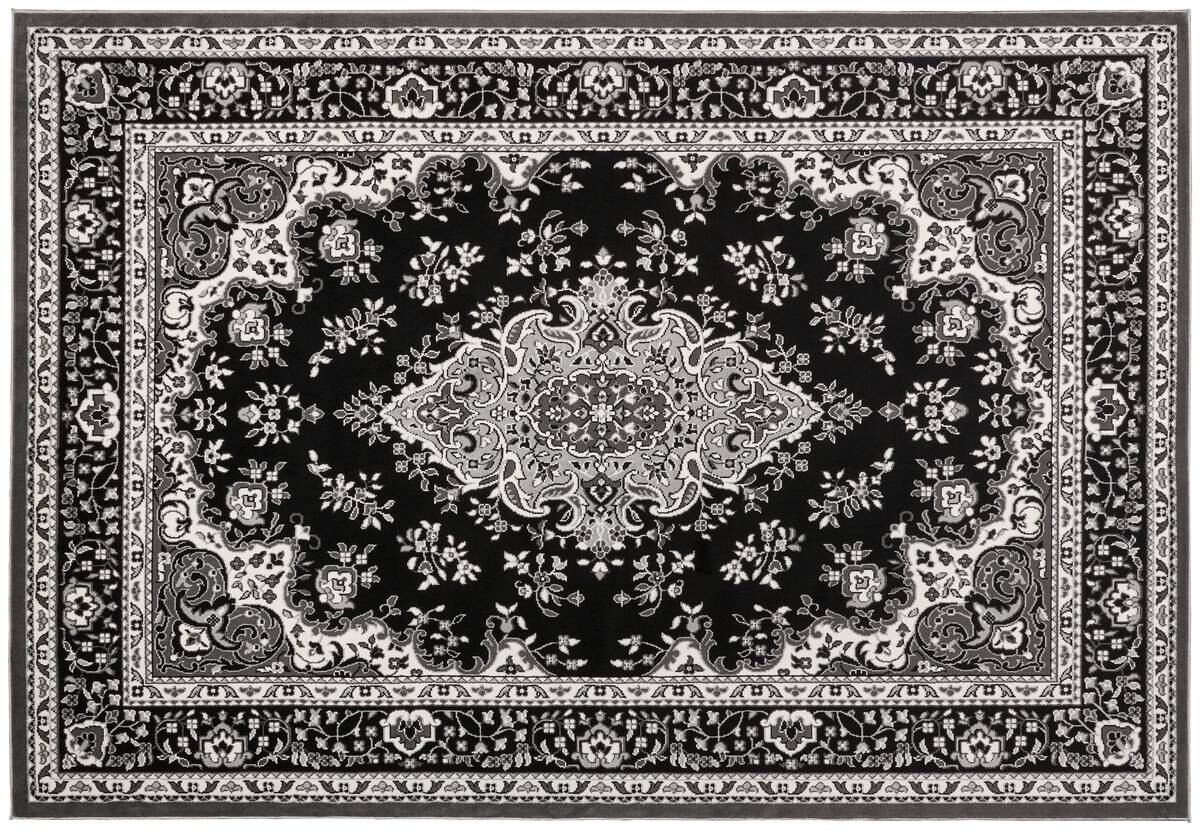 Merinos Teppich Mosso grau B/L: ca. 200x280 cm