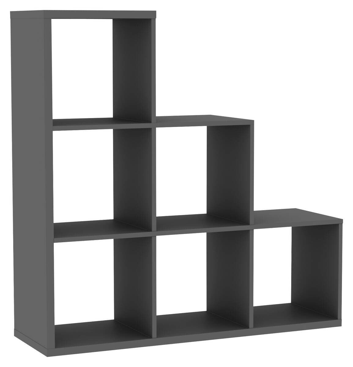 Stufenregal Max Step B/H/T: ca. 106x107x33 cm