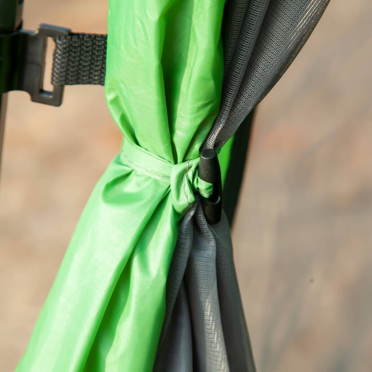 Outsunny Campingzelt B/H/L: ca. 320x180x320 cm