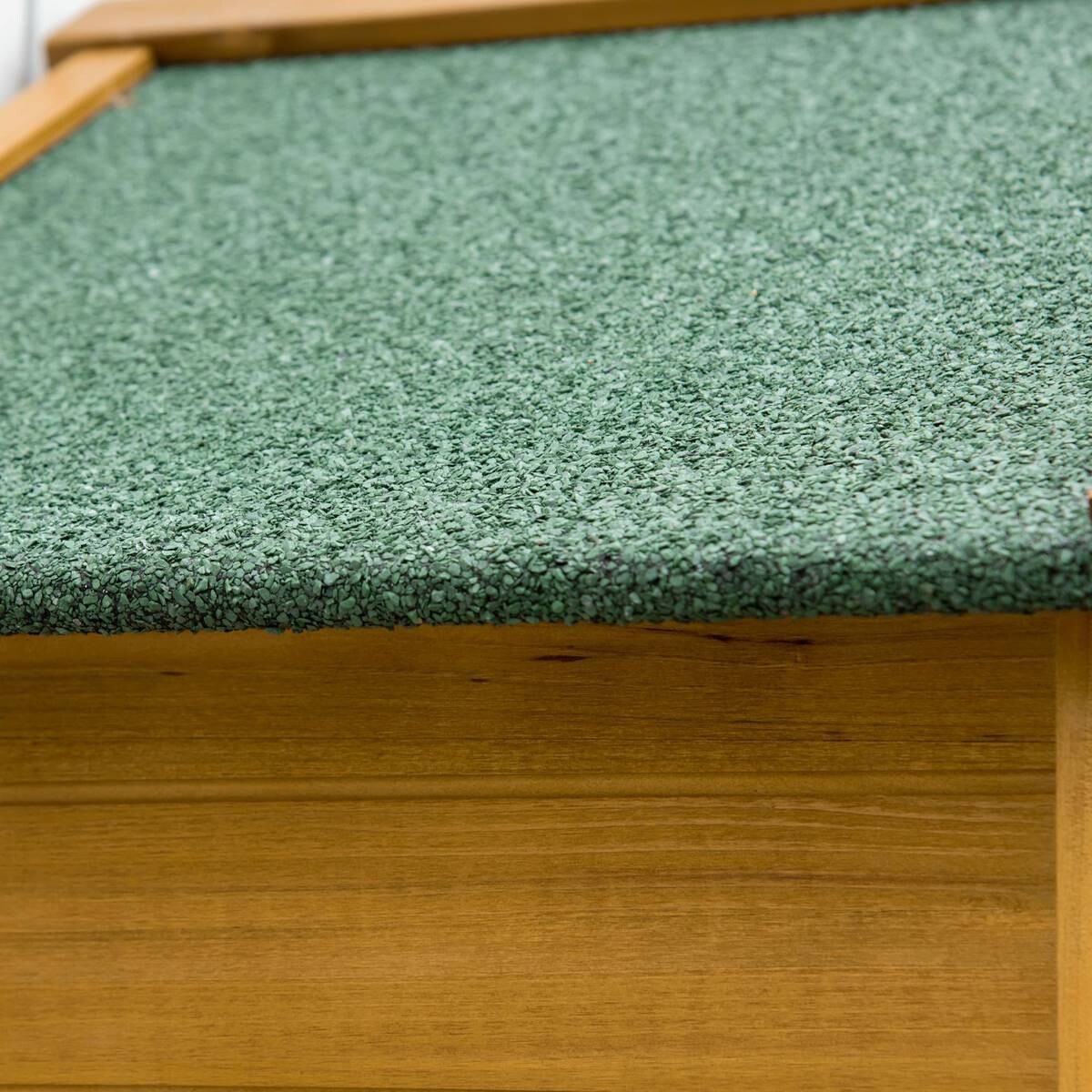 Outsunny Gartenhaus natur B/H/L: ca. 49x191,5x79 cm