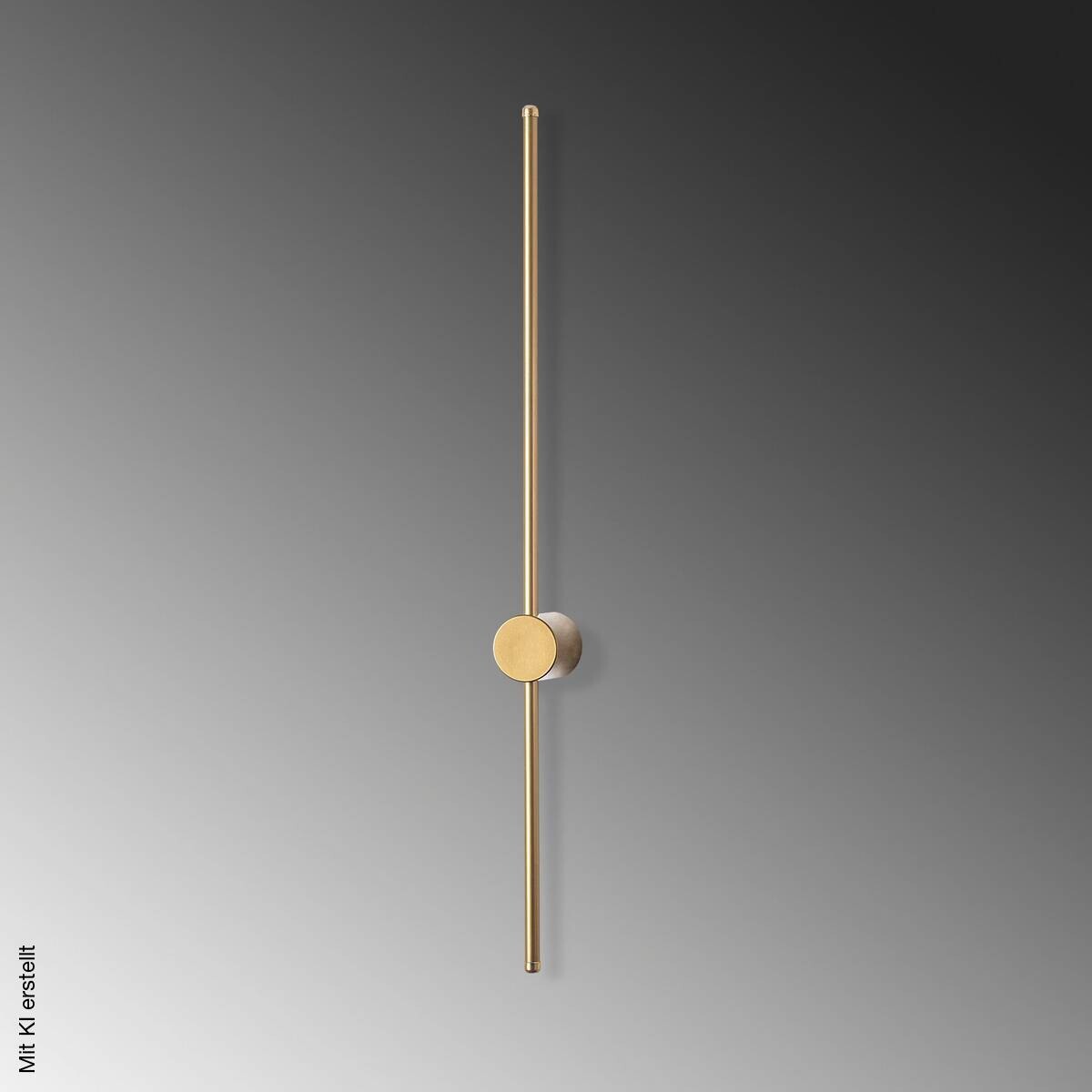 Opviq Wandleuchte Sword-13487 gold B/H/T/L: ca. 7x10x7x91 cm