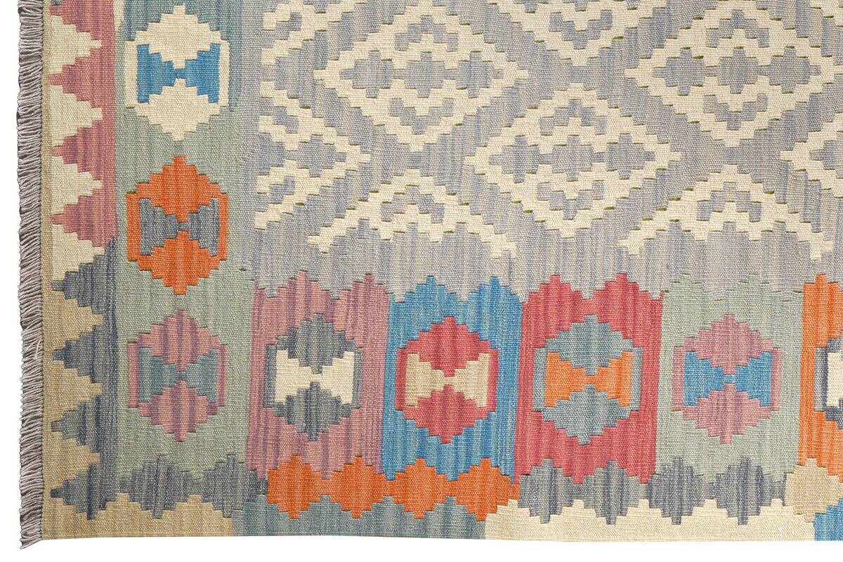 PersaTepp Teppich Kelim Gashgai bunt B/H/L: ca. 168x1x238 cm