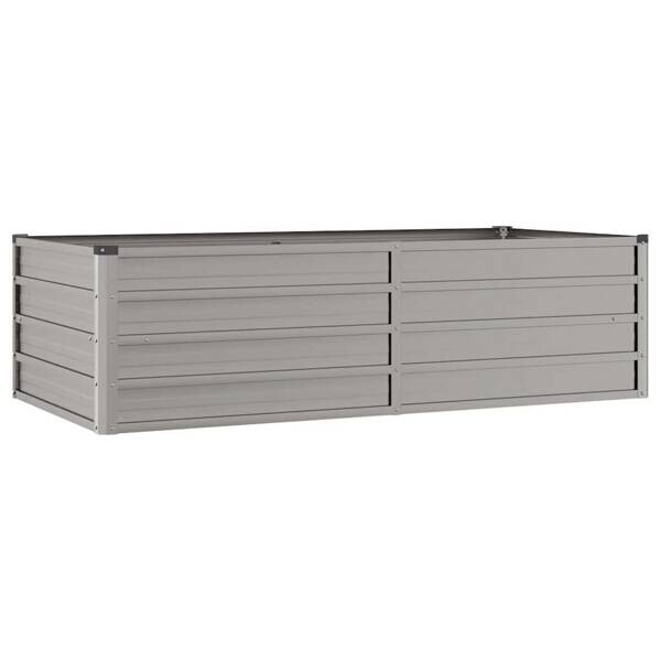 Hochbeet braun Stahl B/H/L: ca. 80x45x160 cm