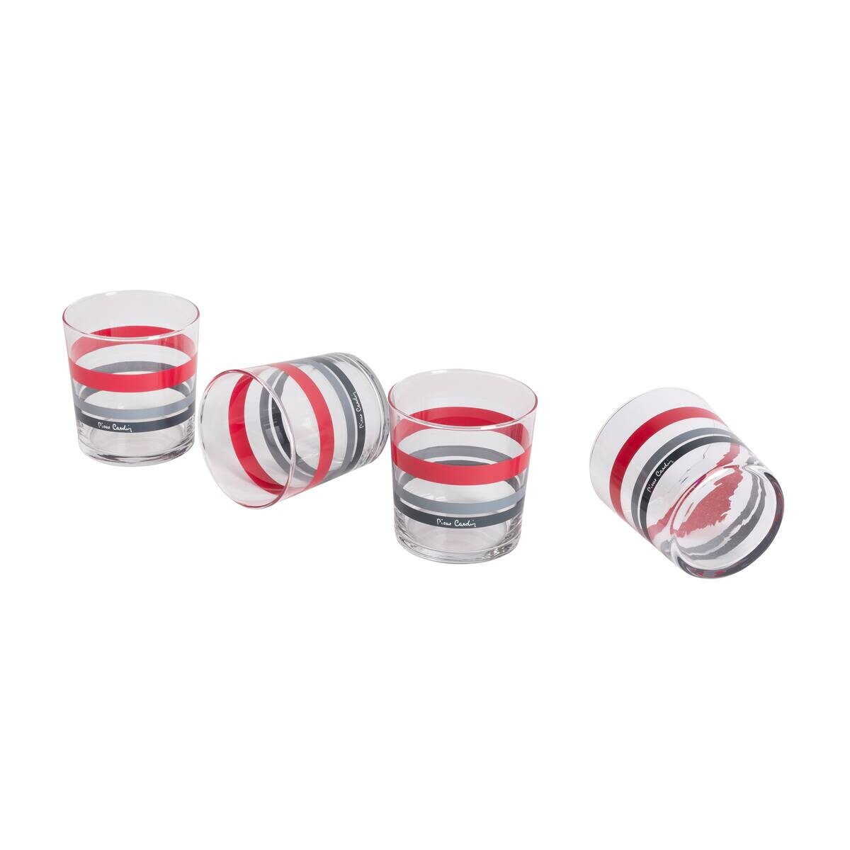PIERRE CARDIN Gläserset ECLAT transparent