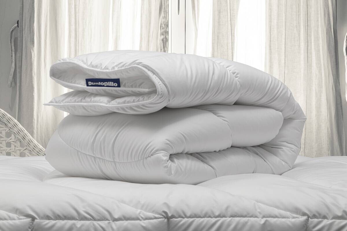 Dunlopillo Steppbett