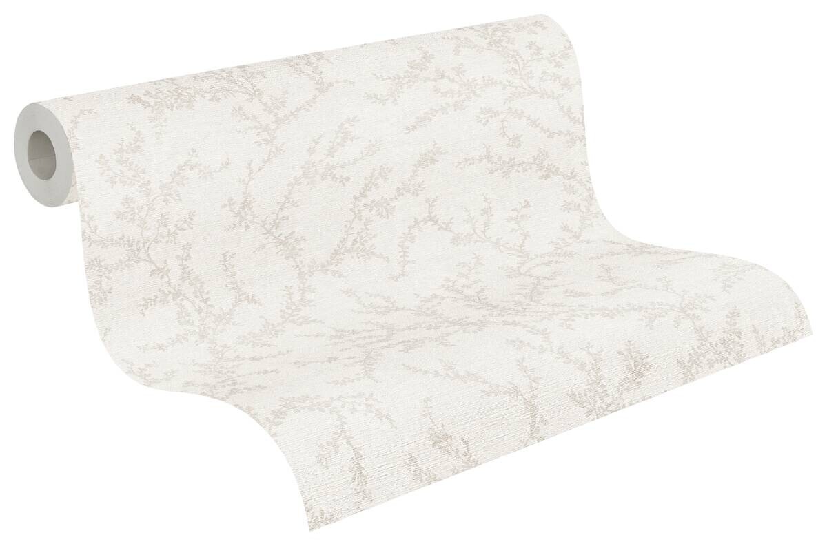 A.S.Creation Vliestapete braun creme beige B/H/D: ca. 53x1005x8,2 cm