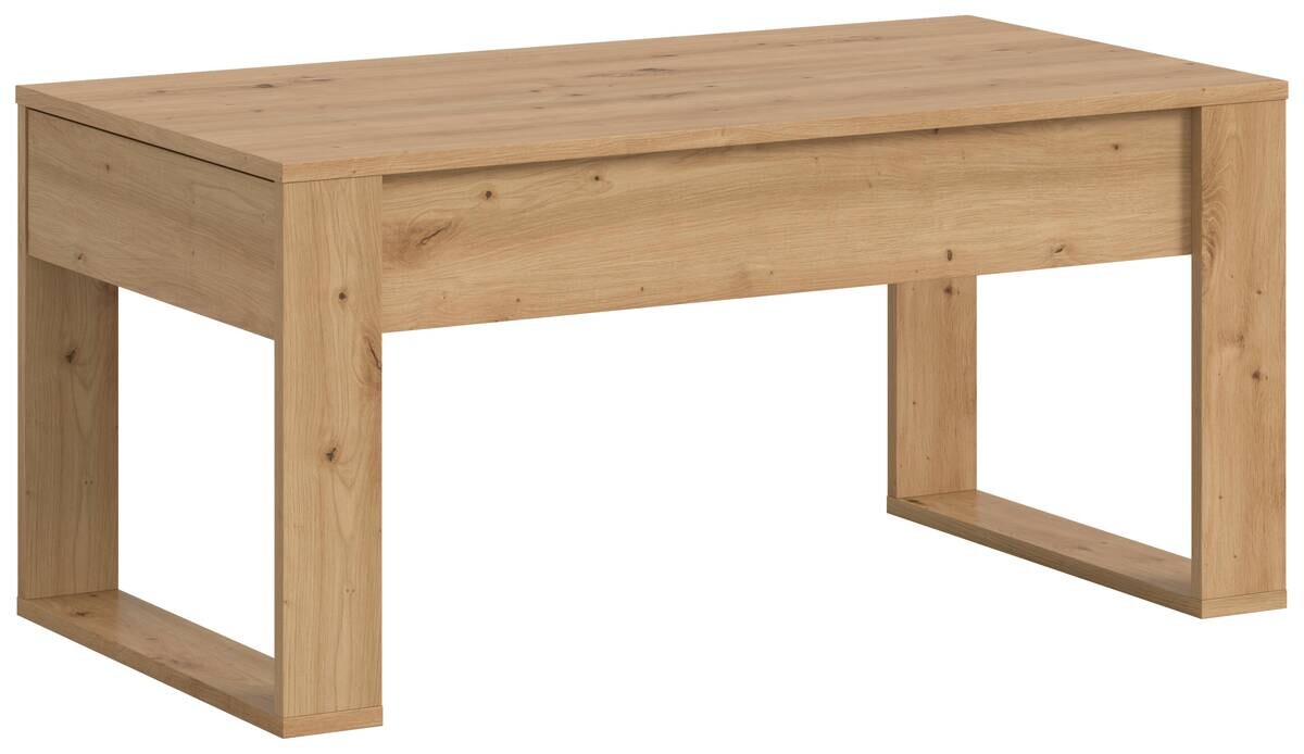 xonox.home Couchtisch Malmö Artisan Oak B/H/T: ca. 110x52x60 cm