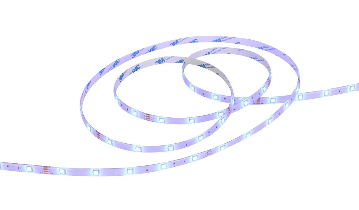 Nolo LED-Lichtband Robi weiß L: ca. 300 cm