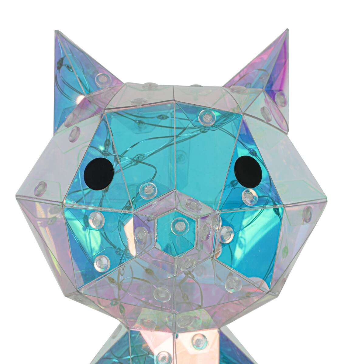 Nolo LED-Dekoleuchte Katze H: ca. 21 cm