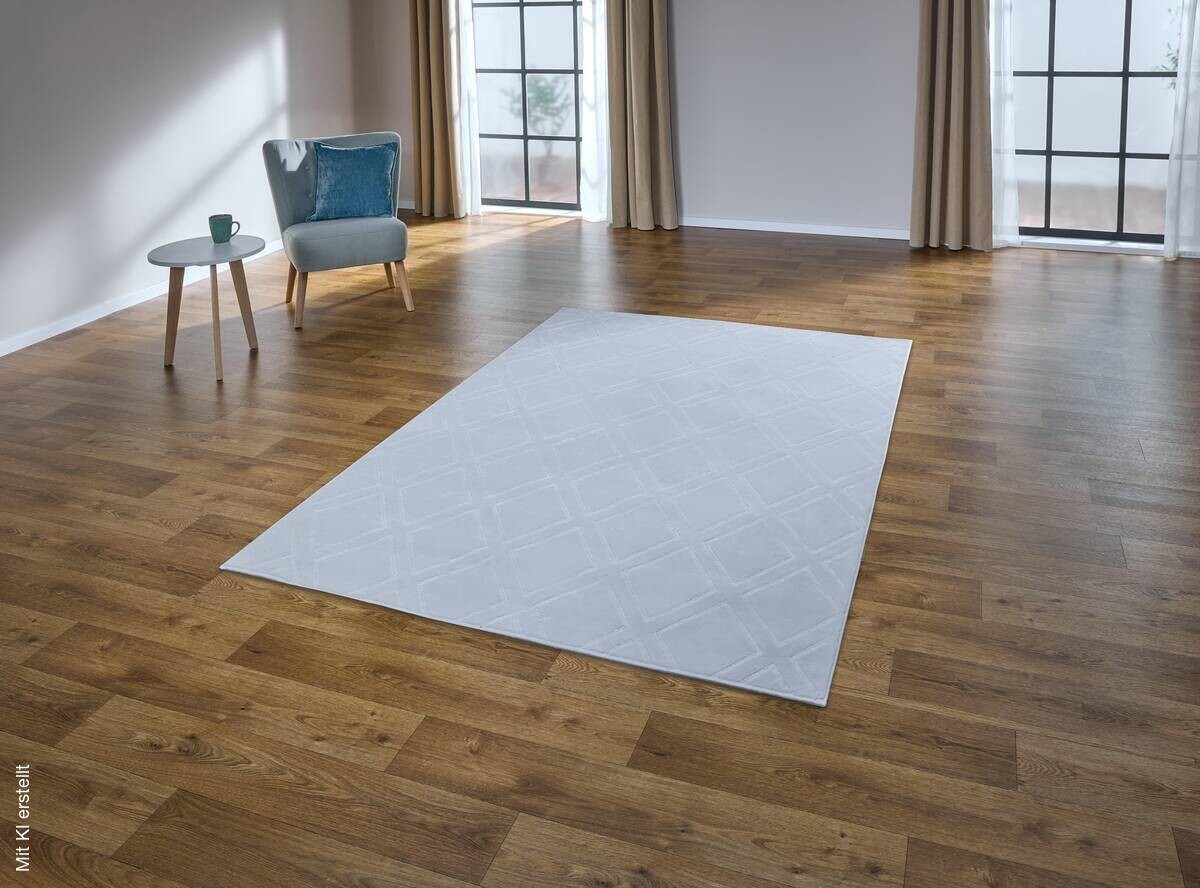Teppich Monaco beige B/L: ca. 160x230 cm