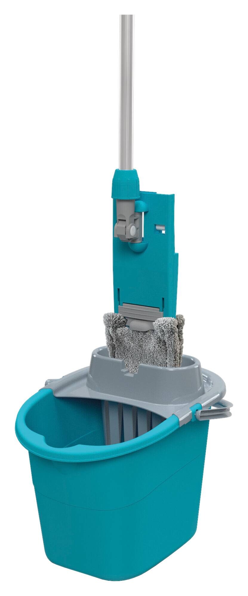 Bodenwischer blau B/H/L: ca. 40x25x30 cm