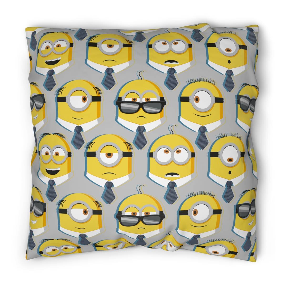 Microfaser Bettwäsche Minions