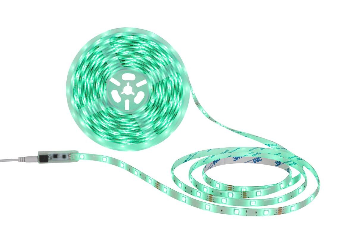 Nolo LED-Lichtband Robi L: ca. 300 cm