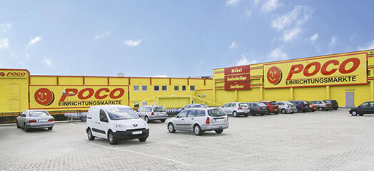 POCO Einrichtungsmarkt Würzburg: Ihr Möbeldiscounter vor Ort