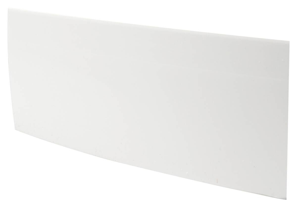 ondeco Blende für Schiene weiß Kunststoff H/L: ca. 7,5x100 cm