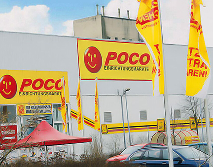 POCO Dessau