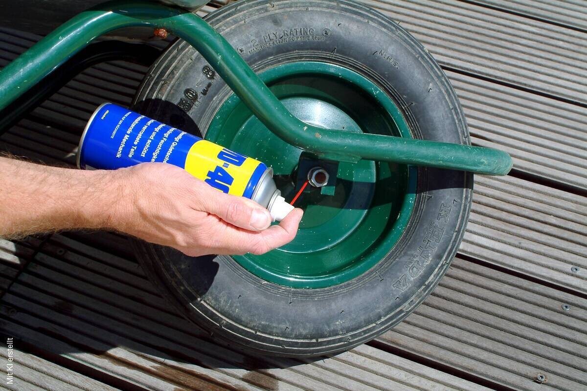 WD-40 WD 40 ca. 100 ml