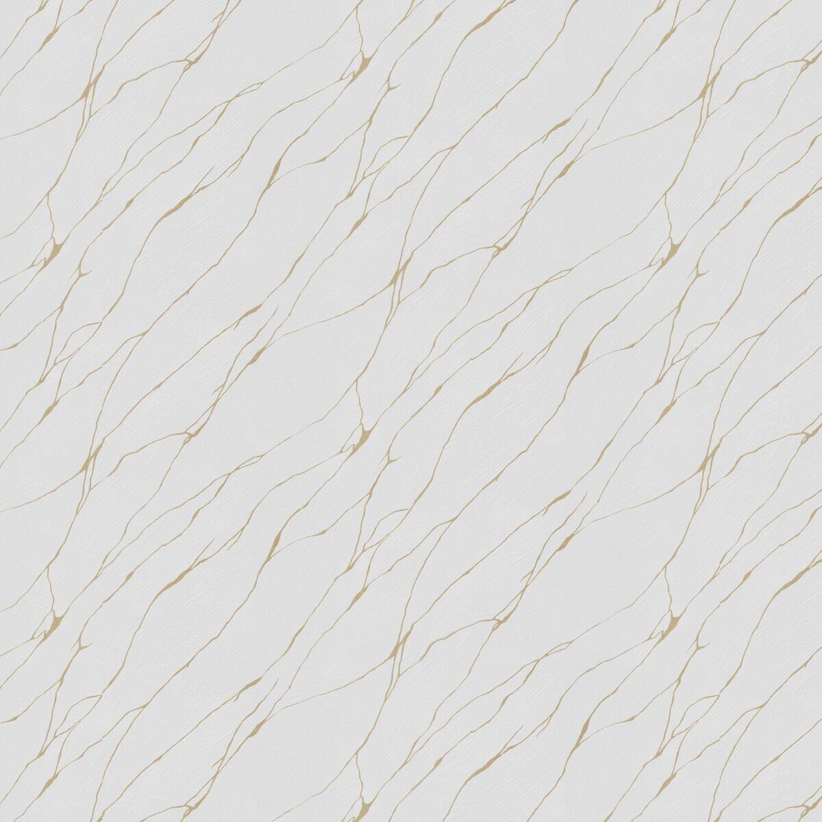 Erismann Vliestapete Marmoroptik hellgrau B/L: ca. 53x1005 cm