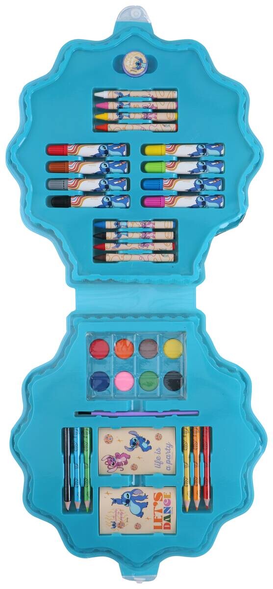 Kunstkoffer B/H/L: ca. 28x3,3x27,5 cm