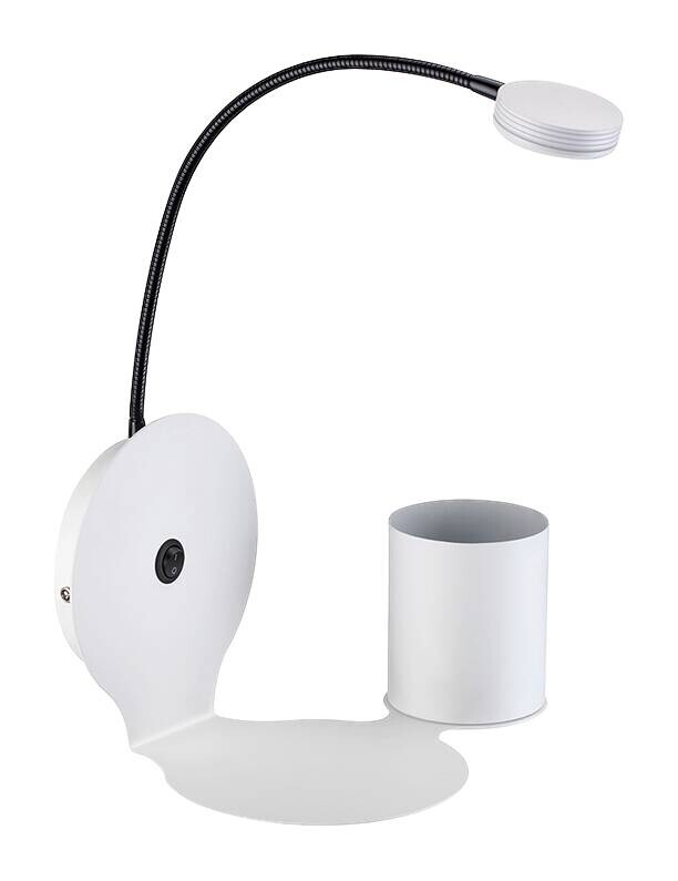 BRITOP Lighting Wandleuchte Arle 5852102 Metall H/D: ca. 40x24 cm 1 Brennstellen