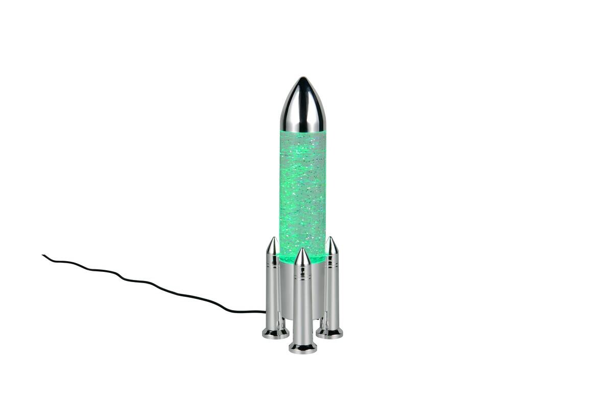 Reality LED-Tischleuchte Apollo B/H: ca. 10,5x33 cm