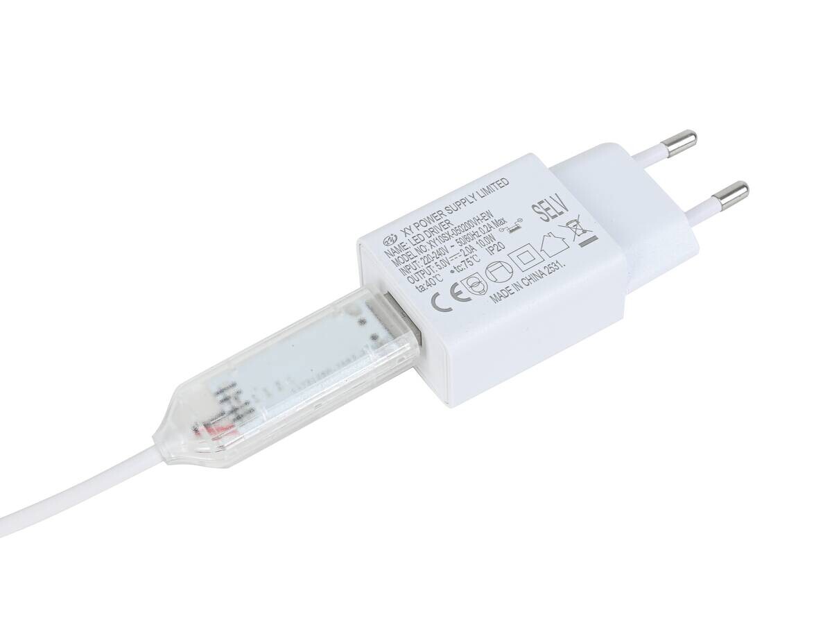 Nolo LED-Lichtband Robi L: ca. 500 cm