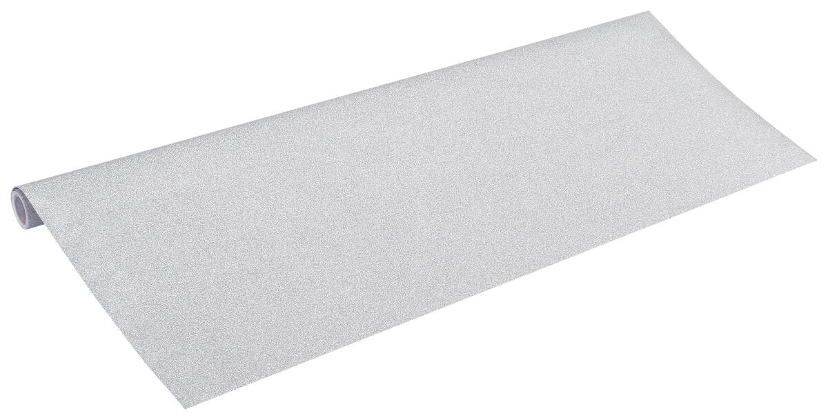 d-c-fix Dekofolie Metallic silber B/L: ca. 67,5x200 cm