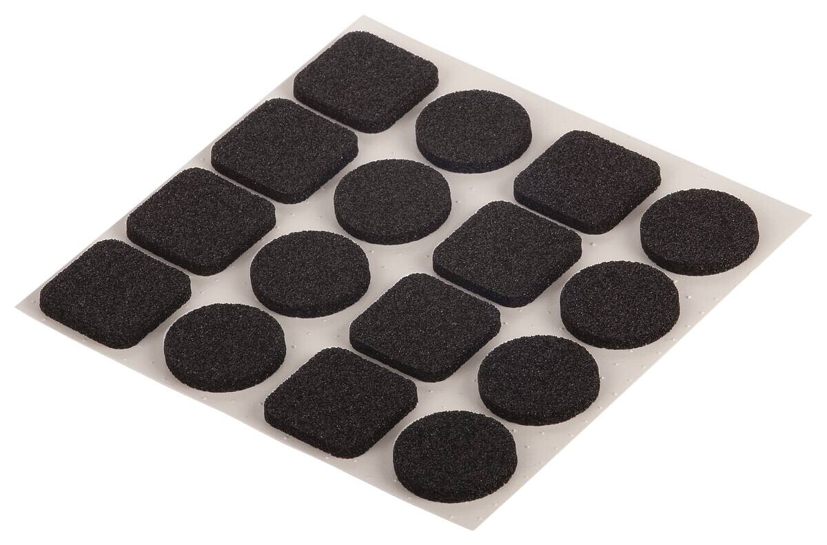 suki international Anti-Rutsch-Pads 16 tlg.
