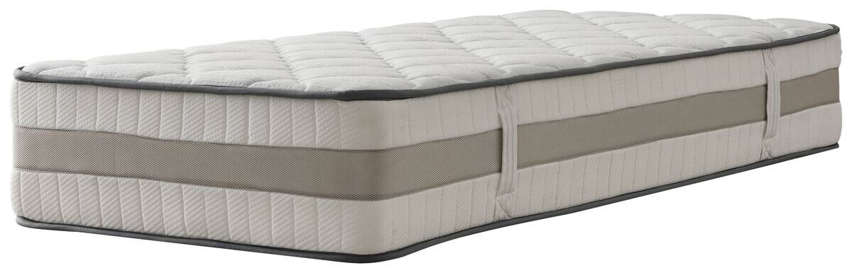 Taschenfederkernmatratze Amara Liegefläche B/L: ca. 90x200 cm