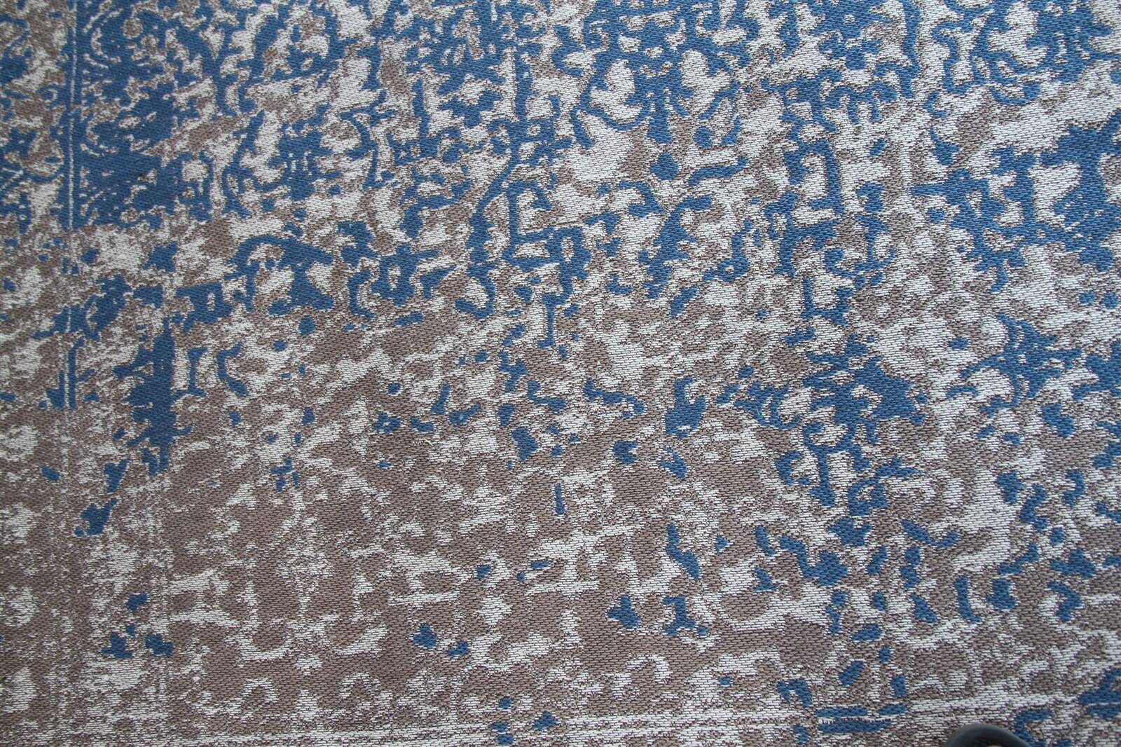 Kayoom Flachgewebeteppich Sunny 310 beige B/L: ca. 80x150 cm