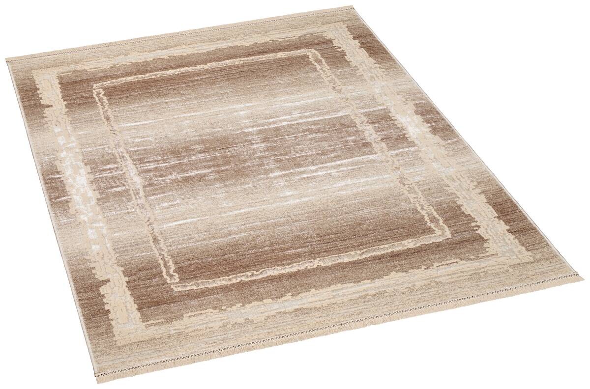 Webteppich Salsa beige B/L: ca. 160x230 cm