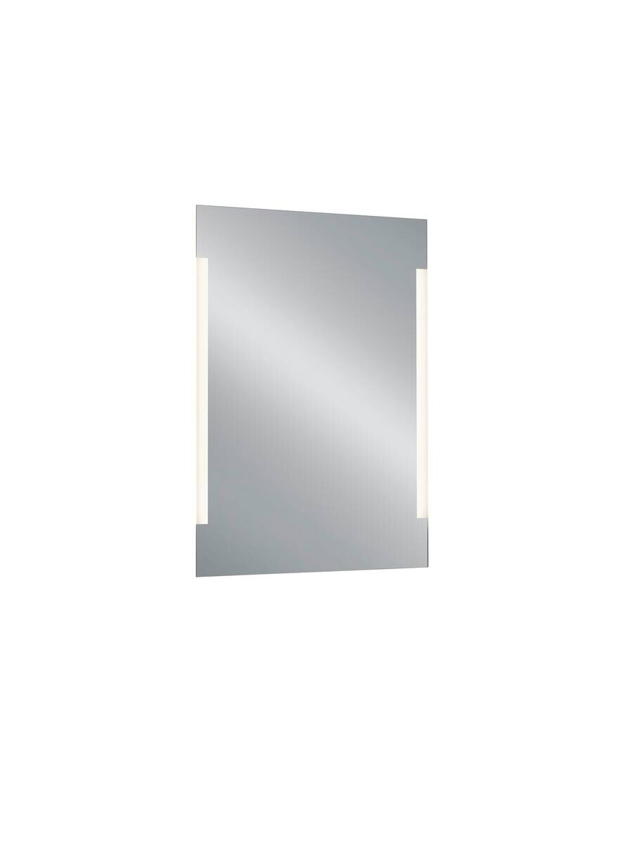 LED-Spiegel Lucia transparent B/L: ca. 70x50 cm